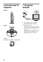 Предварительный просмотр 84 страницы Sony WEGA KLV-15SR3E Operating Instructions Manual