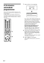 Предварительный просмотр 86 страницы Sony WEGA KLV-15SR3E Operating Instructions Manual