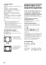 Предварительный просмотр 88 страницы Sony WEGA KLV-15SR3E Operating Instructions Manual