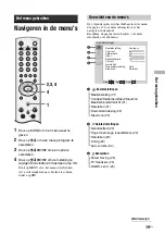 Предварительный просмотр 89 страницы Sony WEGA KLV-15SR3E Operating Instructions Manual