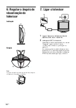 Предварительный просмотр 118 страницы Sony WEGA KLV-15SR3E Operating Instructions Manual