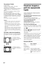 Предварительный просмотр 122 страницы Sony WEGA KLV-15SR3E Operating Instructions Manual