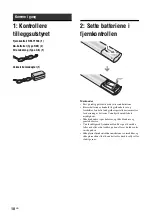 Предварительный просмотр 150 страницы Sony WEGA KLV-15SR3E Operating Instructions Manual