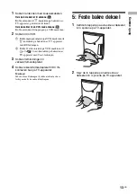 Предварительный просмотр 153 страницы Sony WEGA KLV-15SR3E Operating Instructions Manual