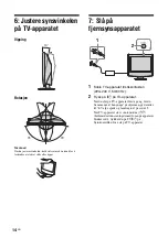 Предварительный просмотр 154 страницы Sony WEGA KLV-15SR3E Operating Instructions Manual