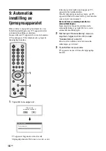 Предварительный просмотр 156 страницы Sony WEGA KLV-15SR3E Operating Instructions Manual