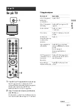 Предварительный просмотр 157 страницы Sony WEGA KLV-15SR3E Operating Instructions Manual