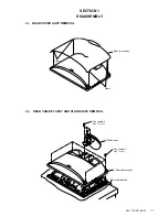 Preview for 5 page of Sony WEGA KLV-17HR2 Service Manual