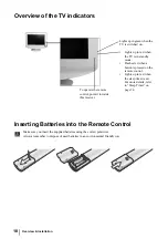 Preview for 17 page of Sony WEGA KLV-17HR3 Operating Instructions Manual