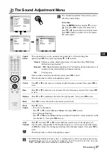 Preview for 26 page of Sony WEGA KLV-17HR3 Operating Instructions Manual