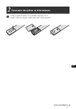 Preview for 124 page of Sony WEGA KLV-17HR3 Operating Instructions Manual