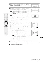 Preview for 128 page of Sony WEGA KLV-17HR3 Operating Instructions Manual