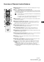 Preview for 14 page of Sony WEGA KLV-20SR3 Operating Instructions Manual