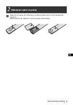 Preview for 84 page of Sony WEGA KLV-20SR3 Operating Instructions Manual