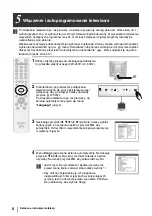 Preview for 87 page of Sony WEGA KLV-20SR3 Operating Instructions Manual