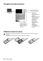 Preview for 97 page of Sony WEGA KLV-20SR3 Operating Instructions Manual