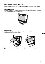 Preview for 98 page of Sony WEGA KLV-20SR3 Operating Instructions Manual