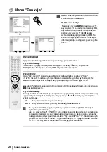 Preview for 107 page of Sony WEGA KLV-20SR3 Operating Instructions Manual