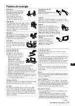 Preview for 130 page of Sony WEGA KLV-20SR3 Operating Instructions Manual