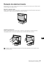 Preview for 138 page of Sony WEGA KLV-20SR3 Operating Instructions Manual