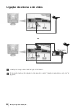 Preview for 139 page of Sony WEGA KLV-20SR3 Operating Instructions Manual