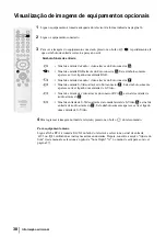 Preview for 157 page of Sony WEGA KLV-20SR3 Operating Instructions Manual