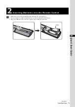 Preview for 7 page of Sony WEGA KLV 21SG2 Operating Instructions Manual