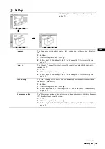 Preview for 41 page of Sony WEGA KLV 21SG2 Operating Instructions Manual