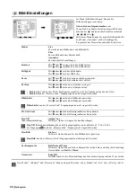 Preview for 106 page of Sony WEGA KLV 21SG2 Operating Instructions Manual