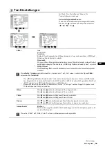 Preview for 107 page of Sony WEGA KLV 21SG2 Operating Instructions Manual