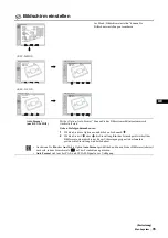 Preview for 109 page of Sony WEGA KLV 21SG2 Operating Instructions Manual