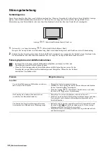 Preview for 142 page of Sony WEGA KLV 21SG2 Operating Instructions Manual