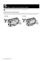 Preview for 154 page of Sony WEGA KLV 21SG2 Operating Instructions Manual