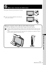 Preview for 155 page of Sony WEGA KLV 21SG2 Operating Instructions Manual