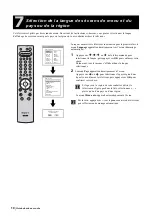 Preview for 156 page of Sony WEGA KLV 21SG2 Operating Instructions Manual