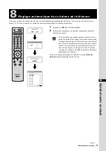 Preview for 157 page of Sony WEGA KLV 21SG2 Operating Instructions Manual