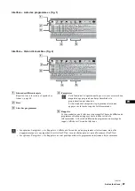 Preview for 193 page of Sony WEGA KLV 21SG2 Operating Instructions Manual