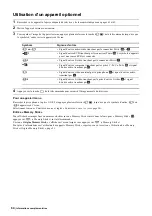 Preview for 210 page of Sony WEGA KLV 21SG2 Operating Instructions Manual