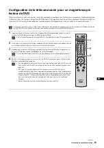 Preview for 211 page of Sony WEGA KLV 21SG2 Operating Instructions Manual