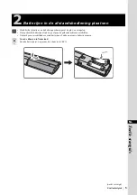 Preview for 225 page of Sony WEGA KLV 21SG2 Operating Instructions Manual