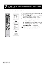 Preview for 230 page of Sony WEGA KLV 21SG2 Operating Instructions Manual