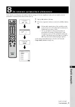 Preview for 231 page of Sony WEGA KLV 21SG2 Operating Instructions Manual