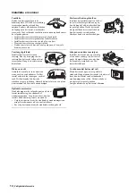 Preview for 234 page of Sony WEGA KLV 21SG2 Operating Instructions Manual