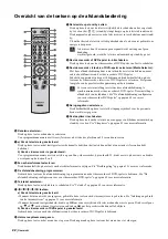 Preview for 242 page of Sony WEGA KLV 21SG2 Operating Instructions Manual