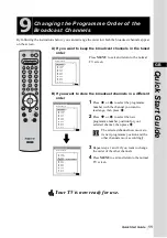 Preview for 13 page of Sony WEGA KLV 21SR2 Operating Instructions Manual