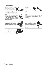 Preview for 16 page of Sony WEGA KLV 21SR2 Operating Instructions Manual