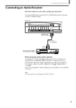 Предварительный просмотр 15 страницы Sony WEGA KLV-23HR1 Operating Instructions Manual