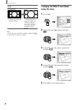 Предварительный просмотр 28 страницы Sony WEGA KLV-23HR1 Operating Instructions Manual