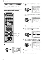 Предварительный просмотр 34 страницы Sony WEGA KLV-23HR1 Operating Instructions Manual