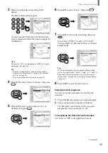 Предварительный просмотр 43 страницы Sony WEGA KLV-23HR1 Operating Instructions Manual